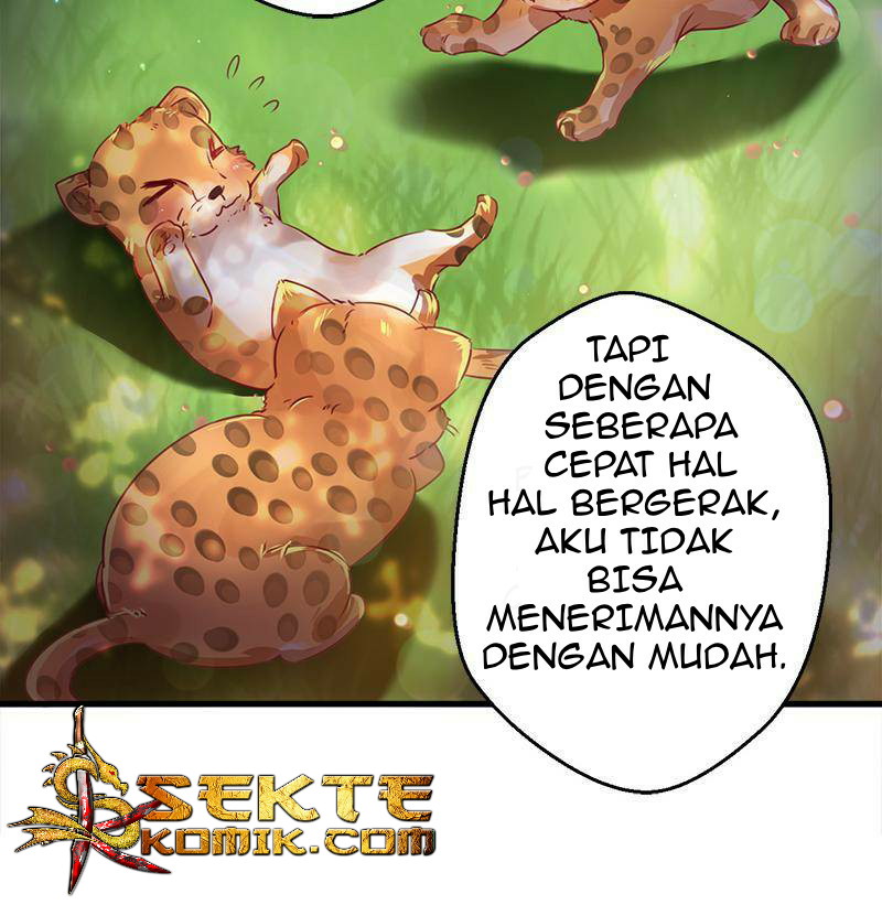 Beauty and the Beast Chapter 9 - halaman 42