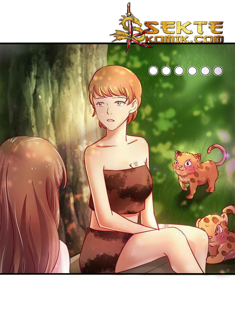 Beauty and the Beast Chapter 9 - halaman 47