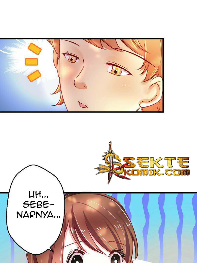Beauty and the Beast Chapter 9 - halaman 48