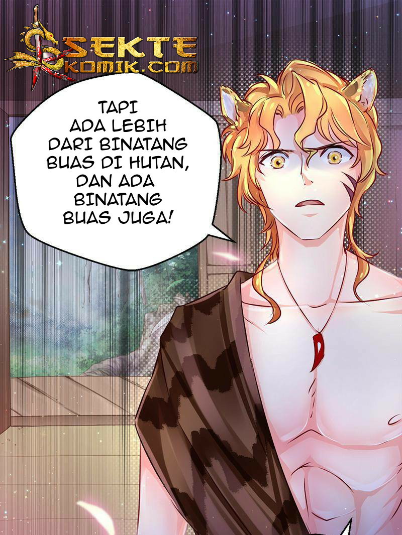 Beauty and the Beast Chapter 9 - halaman 7