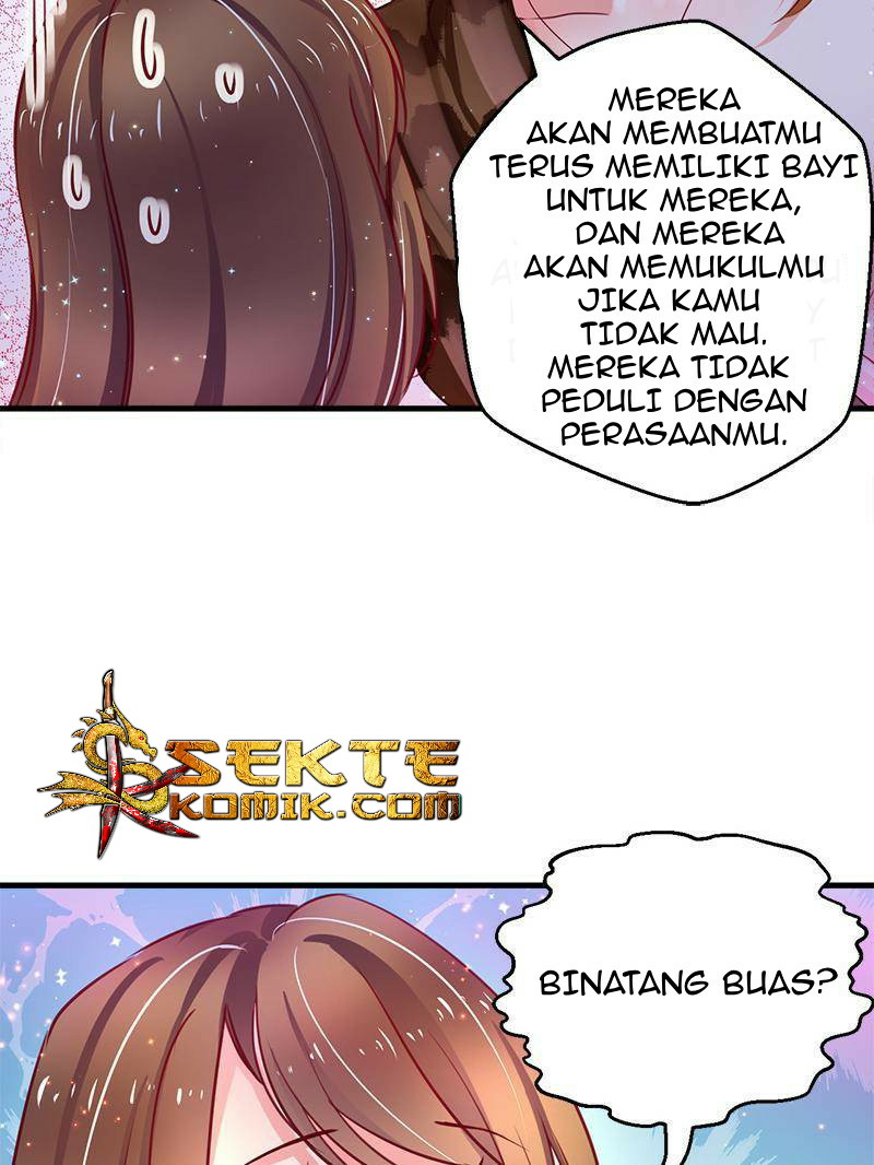 Beauty and the Beast Chapter 9 - halaman 9