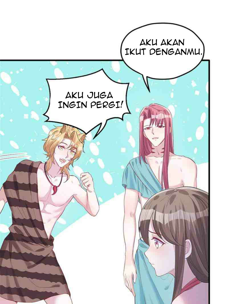 Beauty and the Beast Chapter 90 - halaman 32
