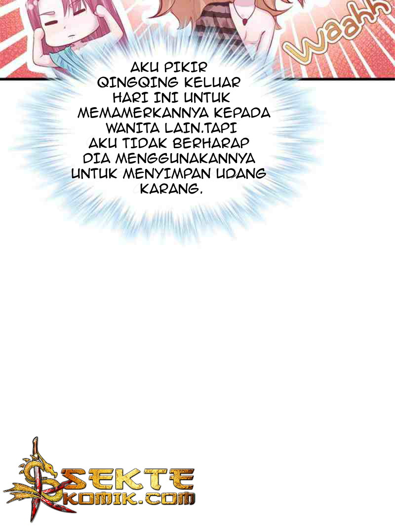 Beauty and the Beast Chapter 90 - halaman 55