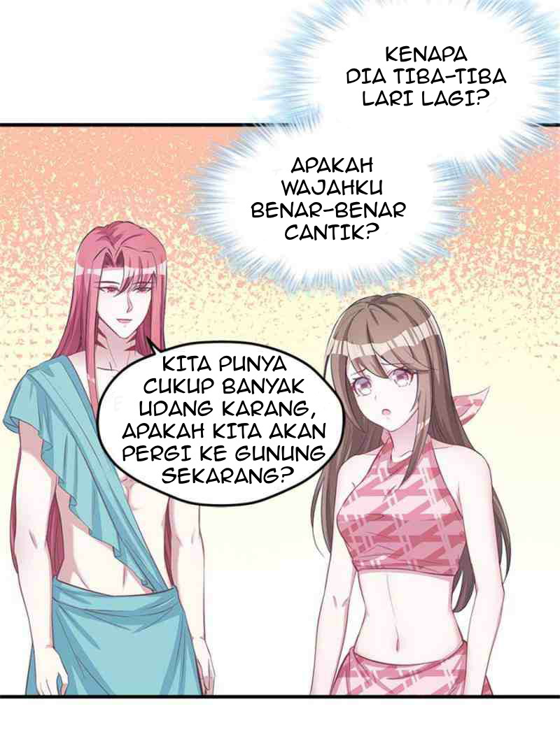 Beauty and the Beast Chapter 91 - halaman 21