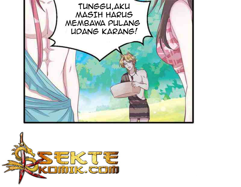 Beauty and the Beast Chapter 91 - halaman 23