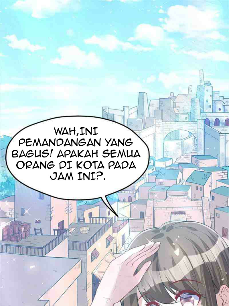 Beauty and the Beast Chapter 91 - halaman 29