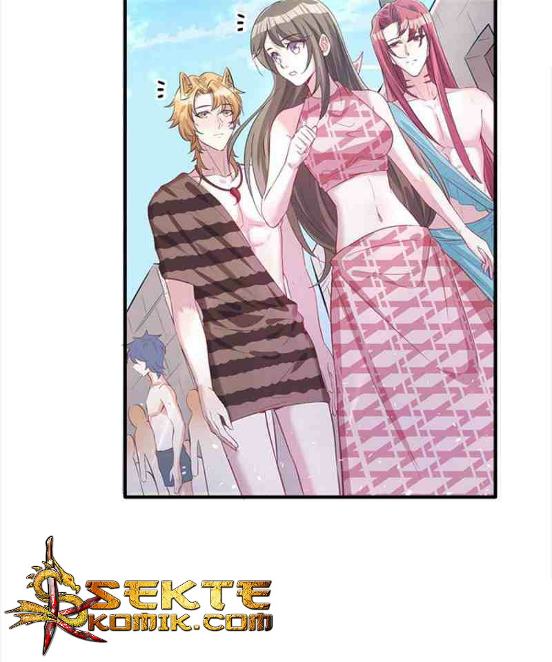 Beauty and the Beast Chapter 91 - halaman 33