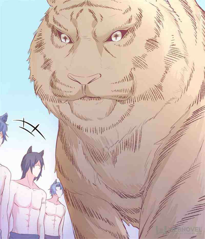 Beauty and the Beast Chapter 91 - halaman 36