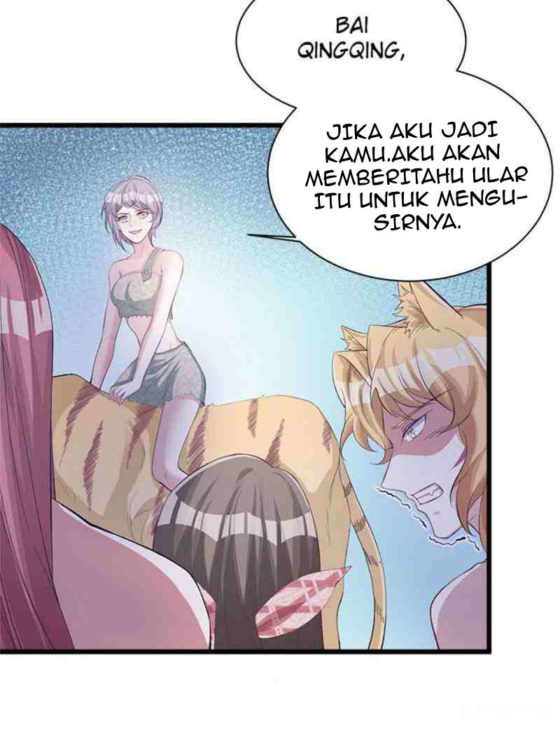 Beauty and the Beast Chapter 92 - halaman 18