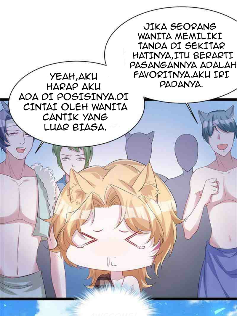 Beauty and the Beast Chapter 92 - halaman 26
