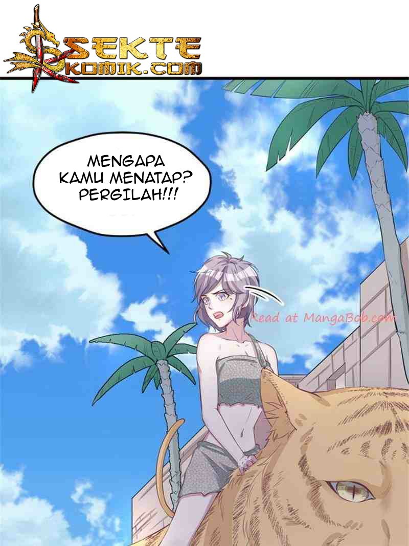 Beauty and the Beast Chapter 92 - halaman 30