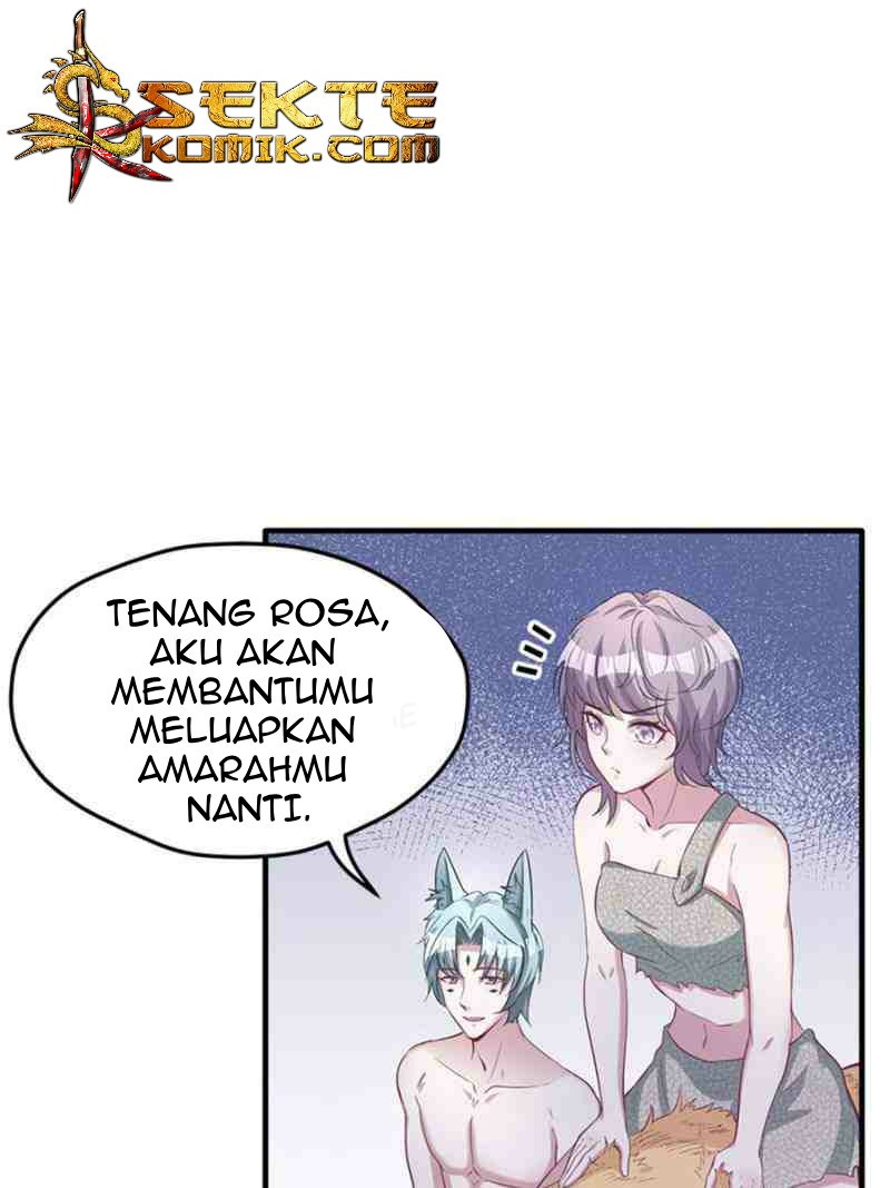 Beauty and the Beast Chapter 92 - halaman 32