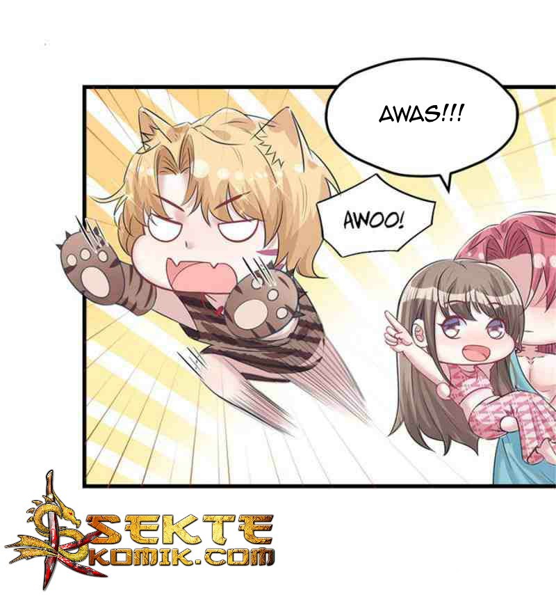 Beauty and the Beast Chapter 92 - halaman 54
