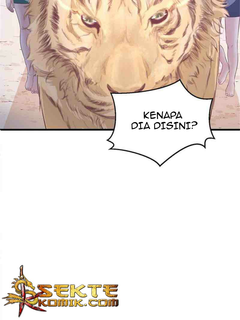 Beauty and the Beast Chapter 94 - halaman 16