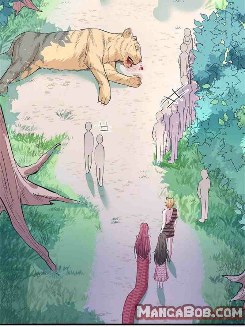 Beauty and the Beast Chapter 94 - halaman 20