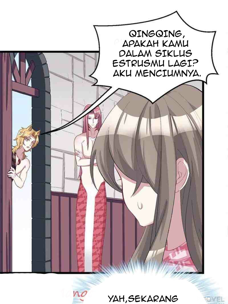 Beauty and the Beast Chapter 95 - halaman 55