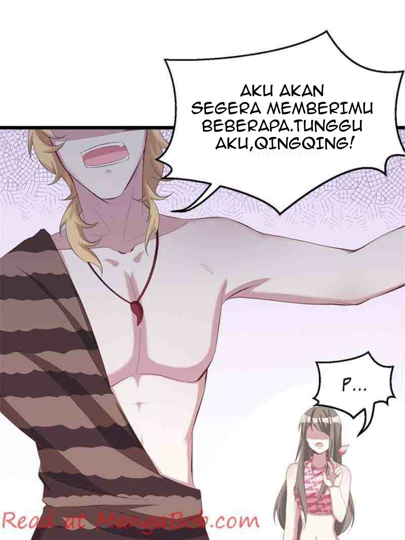 Beauty and the Beast Chapter 95 - halaman 59
