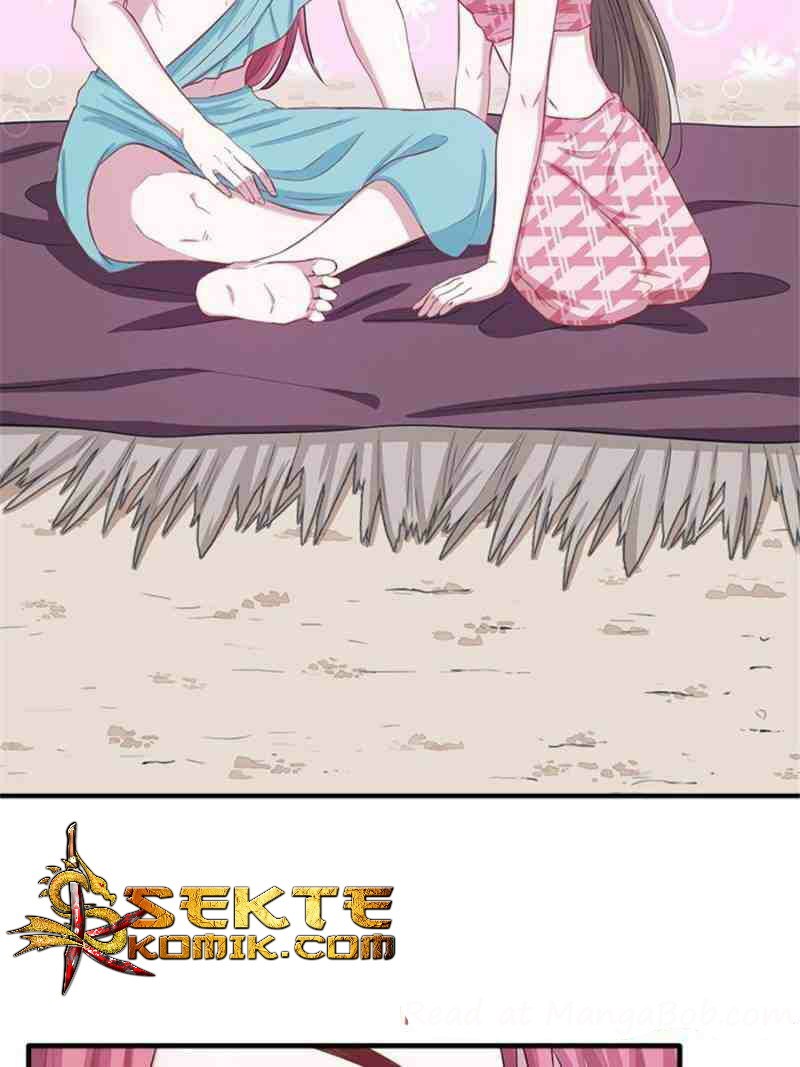 Beauty and the Beast Chapter 96 - halaman 16