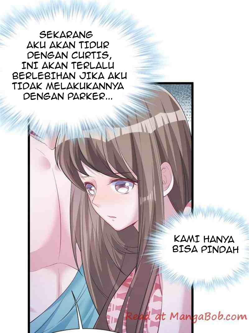 Beauty and the Beast Chapter 96 - halaman 59