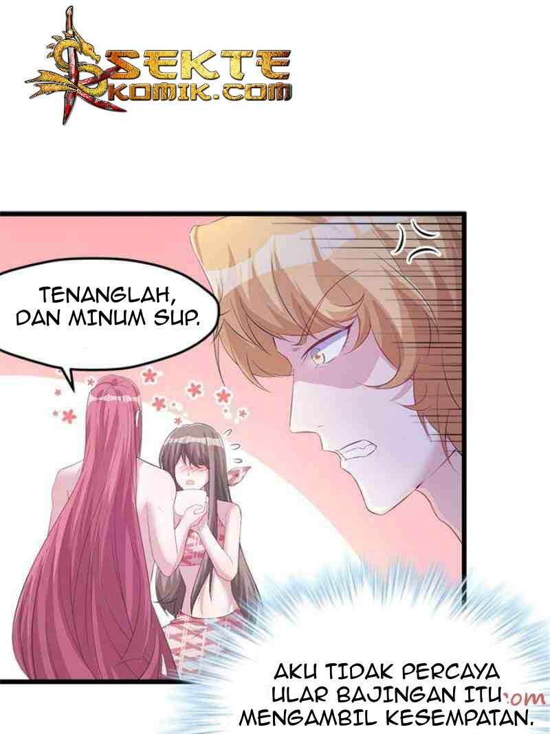 Beauty and the Beast Chapter 97 - halaman 52