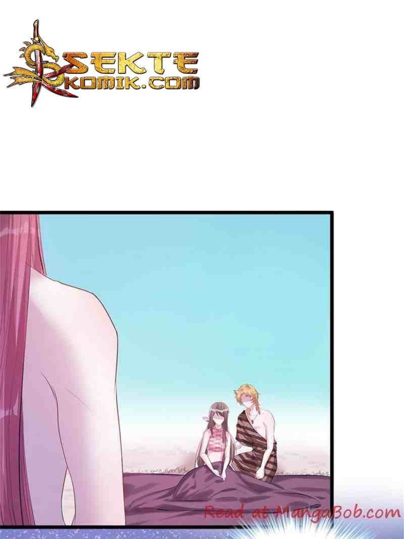 Beauty and the Beast Chapter 97 - halaman 60