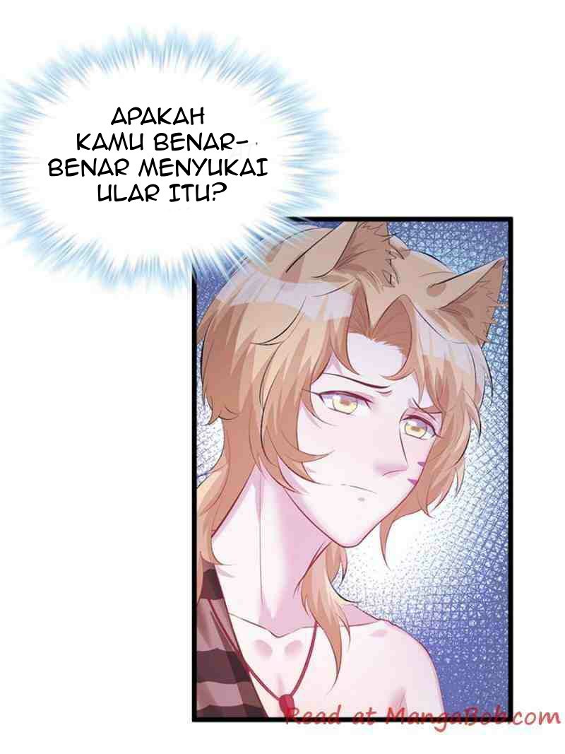 Beauty and the Beast Chapter 97 - halaman 62