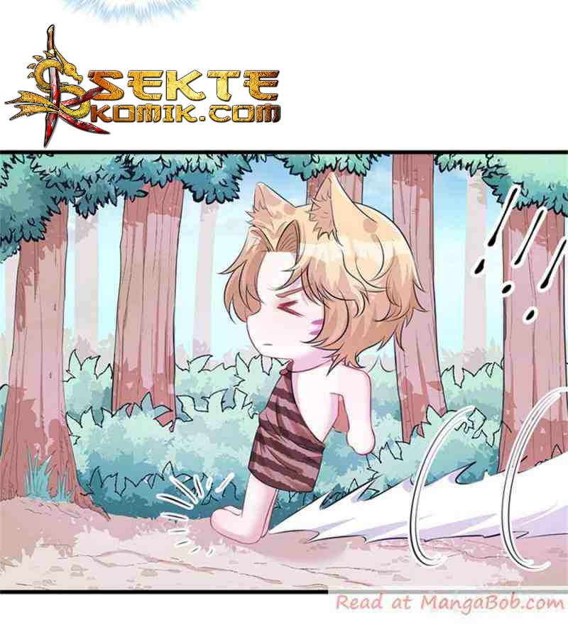 Beauty and the Beast Chapter 98 - halaman 21