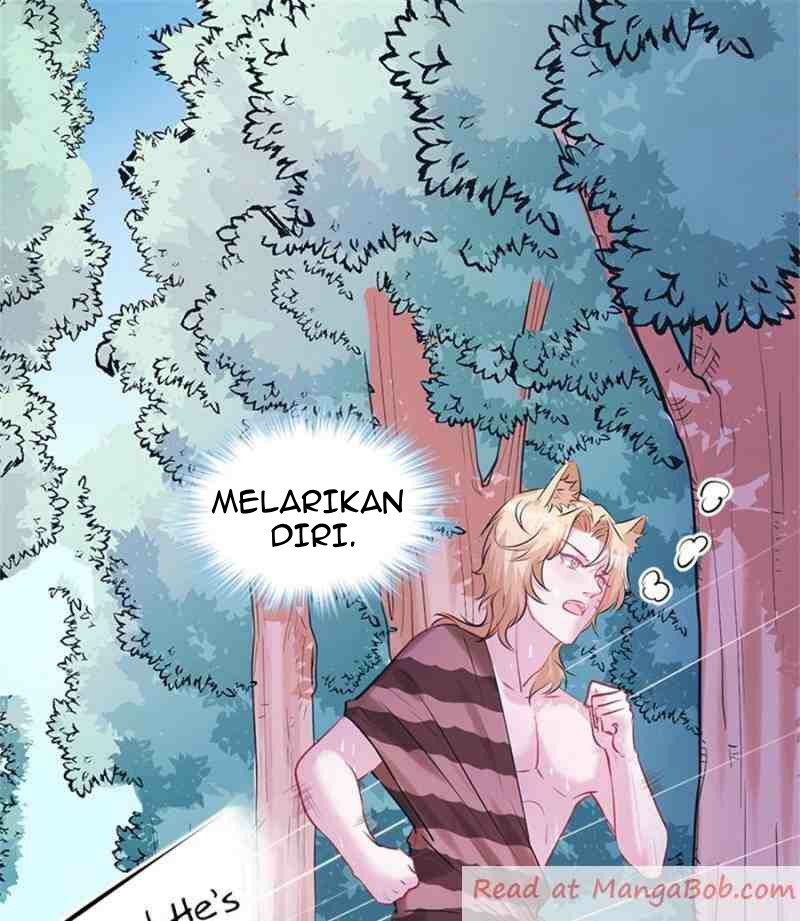 Beauty and the Beast Chapter 98 - halaman 37