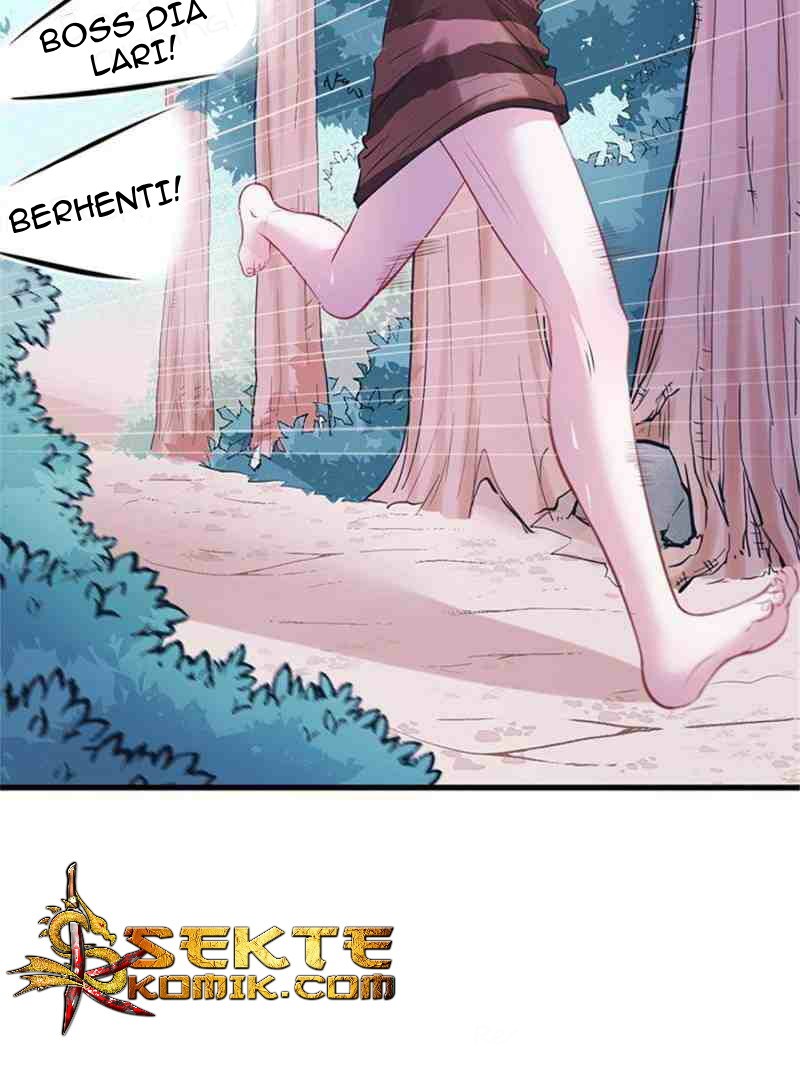Beauty and the Beast Chapter 98 - halaman 38