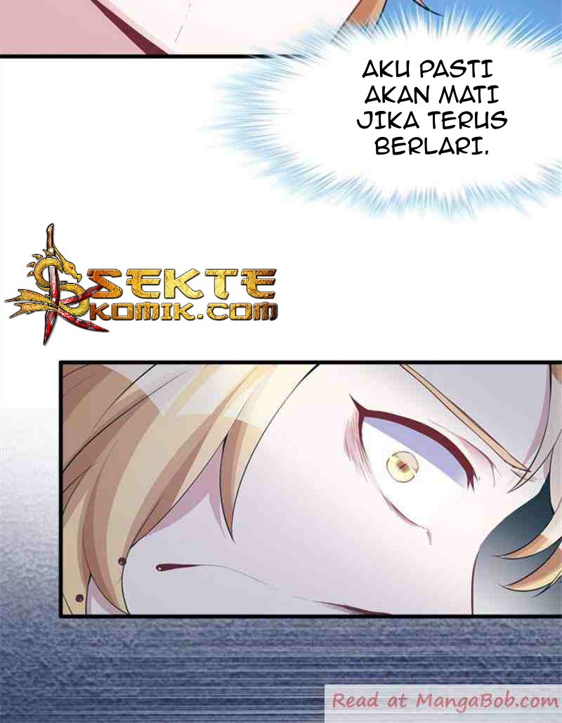 Beauty and the Beast Chapter 98 - halaman 45