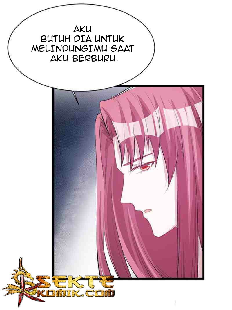 Beauty and the Beast Chapter 99 - halaman 31