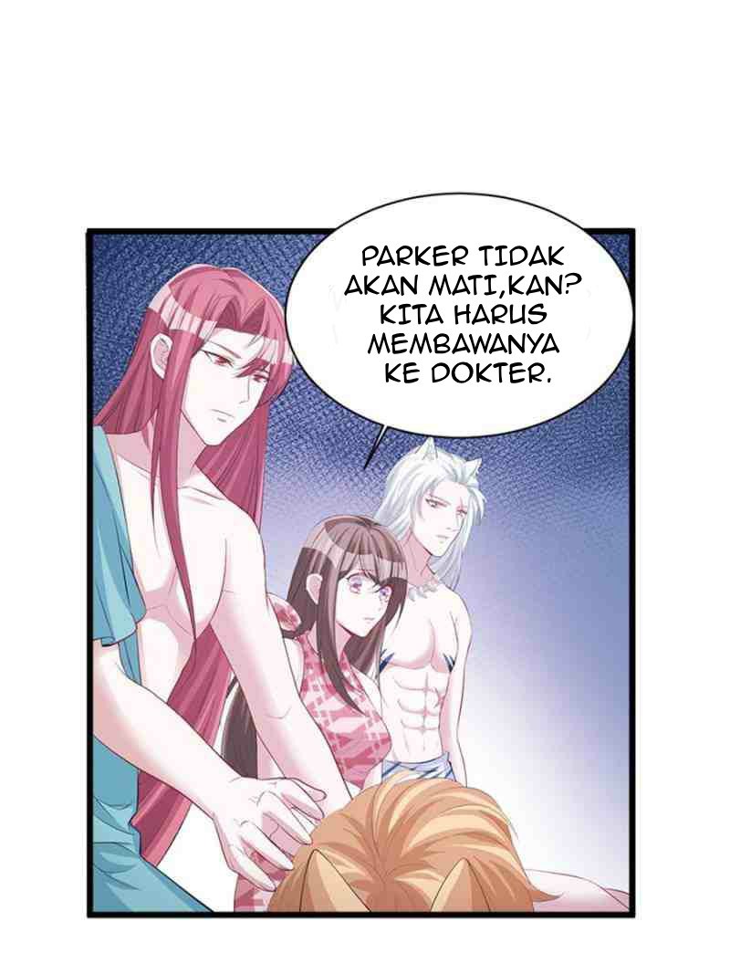 Beauty and the Beast Chapter 99 - halaman 34