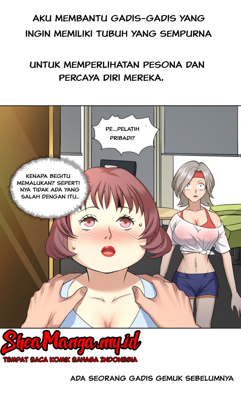 Beauty’s Close Coach Chapter 0 - halaman 6