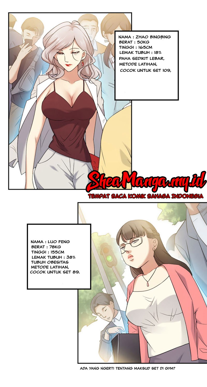 Beauty’s Close Coach Chapter 1 - halaman 11