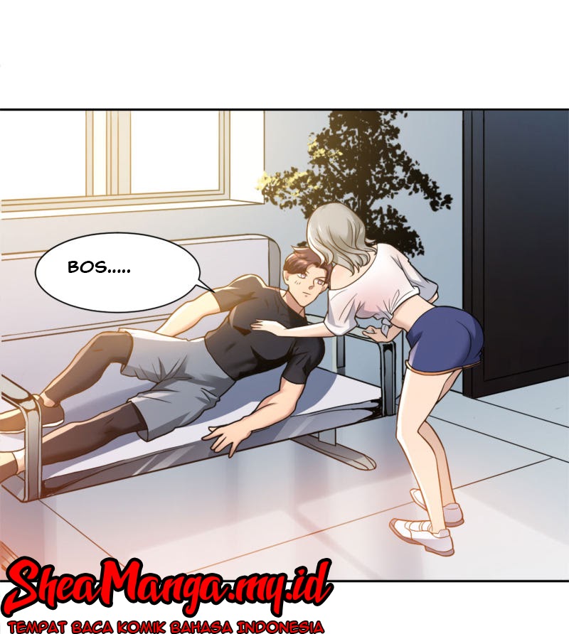 Beauty’s Close Coach Chapter 1 - halaman 15