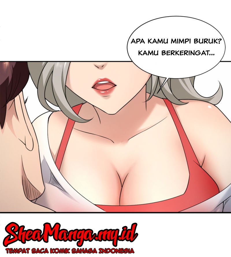 Beauty’s Close Coach Chapter 1 - halaman 16