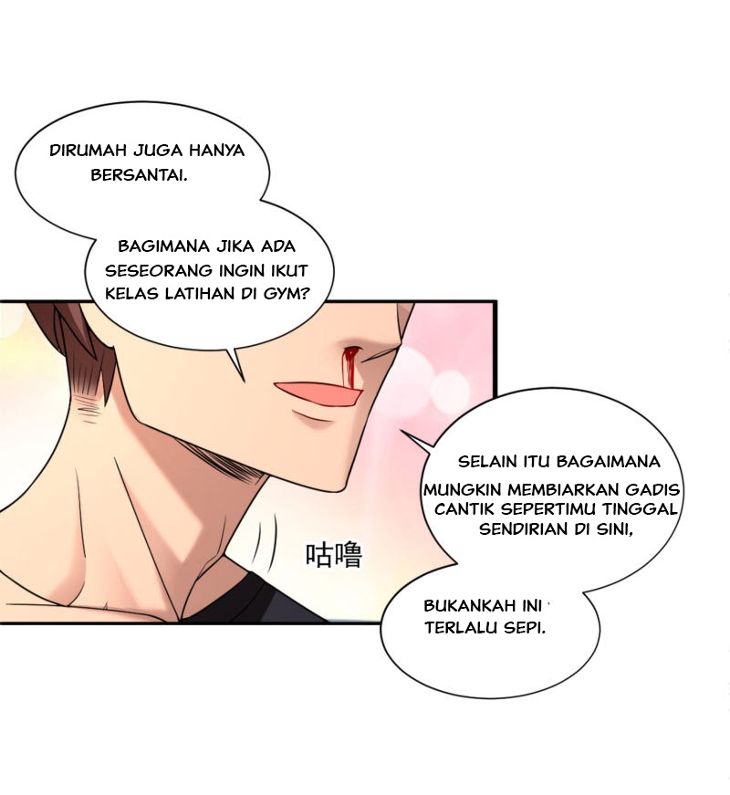 Beauty’s Close Coach Chapter 1 - halaman 20
