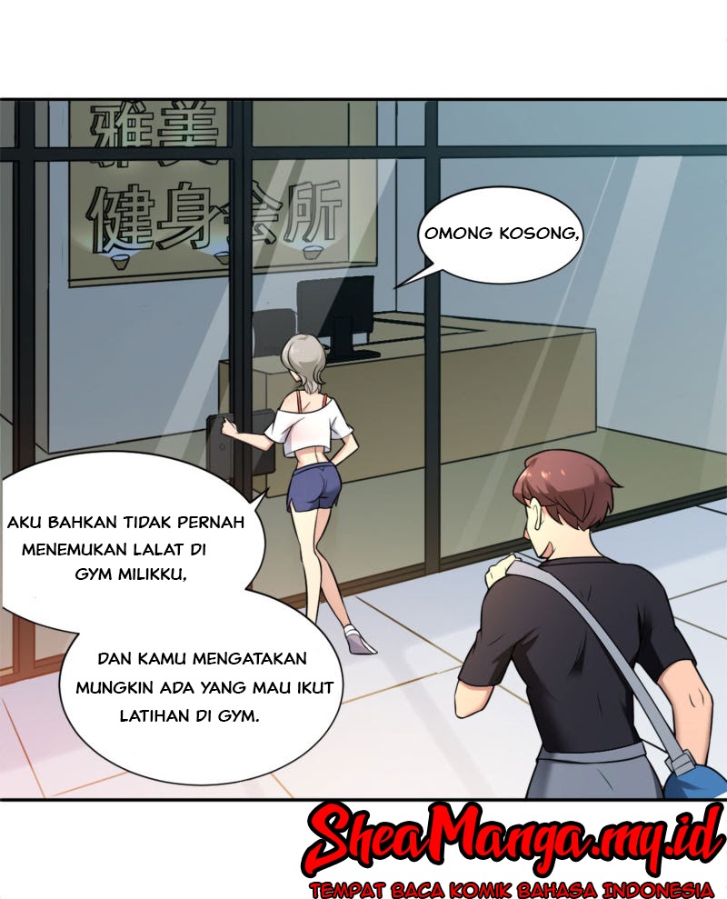 Beauty’s Close Coach Chapter 1 - halaman 21