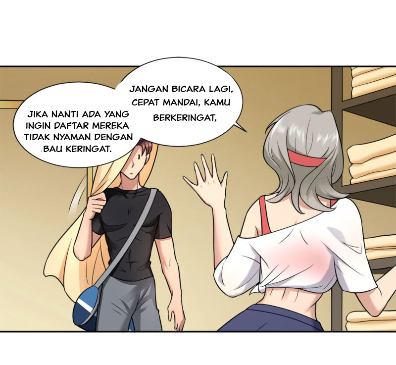 Beauty’s Close Coach Chapter 1 - halaman 25