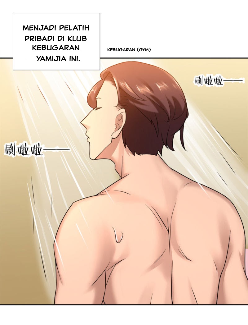 Beauty’s Close Coach Chapter 1 - halaman 28