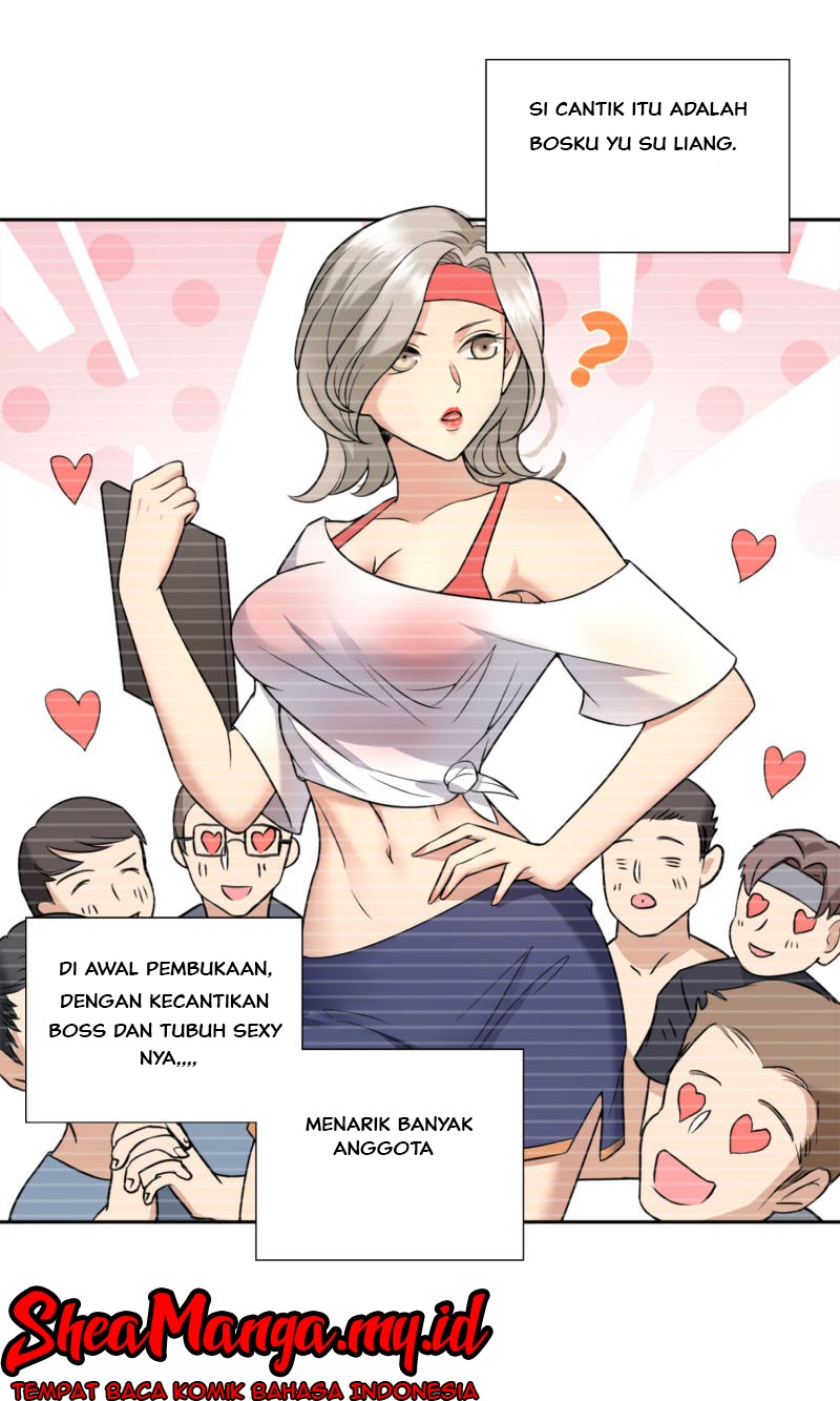 Beauty’s Close Coach Chapter 1 - halaman 29