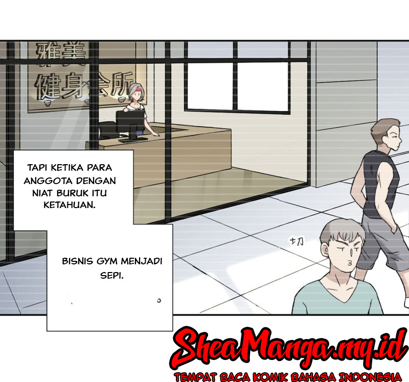 Beauty’s Close Coach Chapter 1 - halaman 30