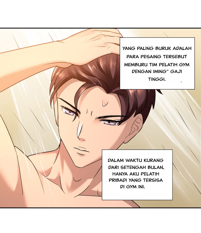 Beauty’s Close Coach Chapter 1 - halaman 31