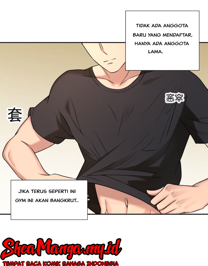 Beauty’s Close Coach Chapter 1 - halaman 34