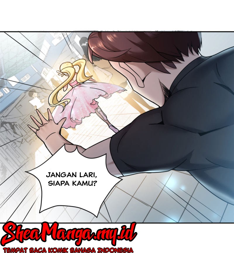 Beauty’s Close Coach Chapter 1 - halaman 4