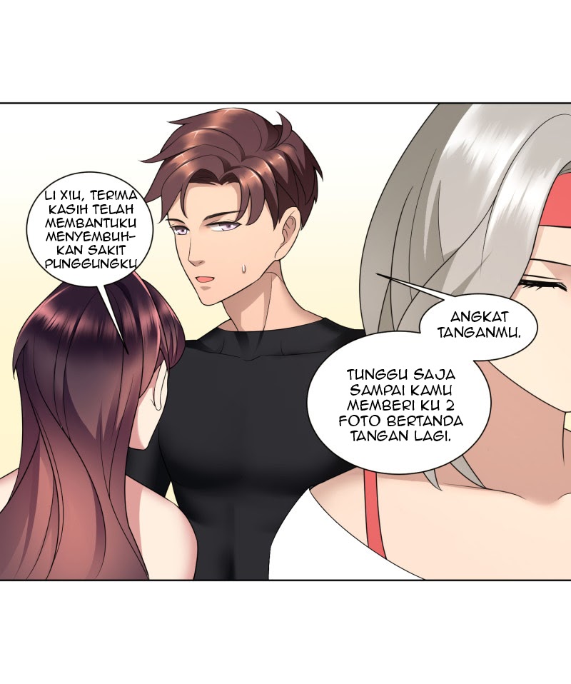Beauty’s Close Coach Chapter 10 - halaman 11