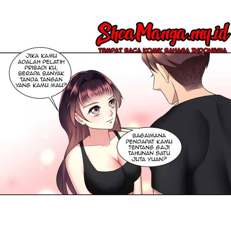 Beauty’s Close Coach Chapter 10 - halaman 12