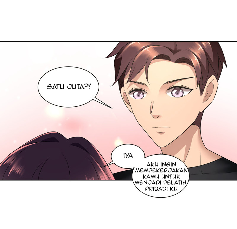 Beauty’s Close Coach Chapter 10 - halaman 13