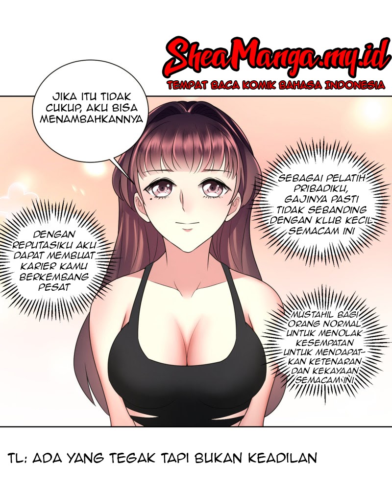 Beauty’s Close Coach Chapter 10 - halaman 14