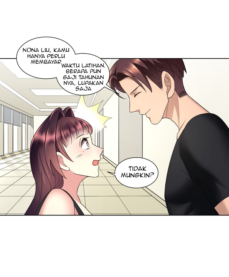 Beauty’s Close Coach Chapter 10 - halaman 15